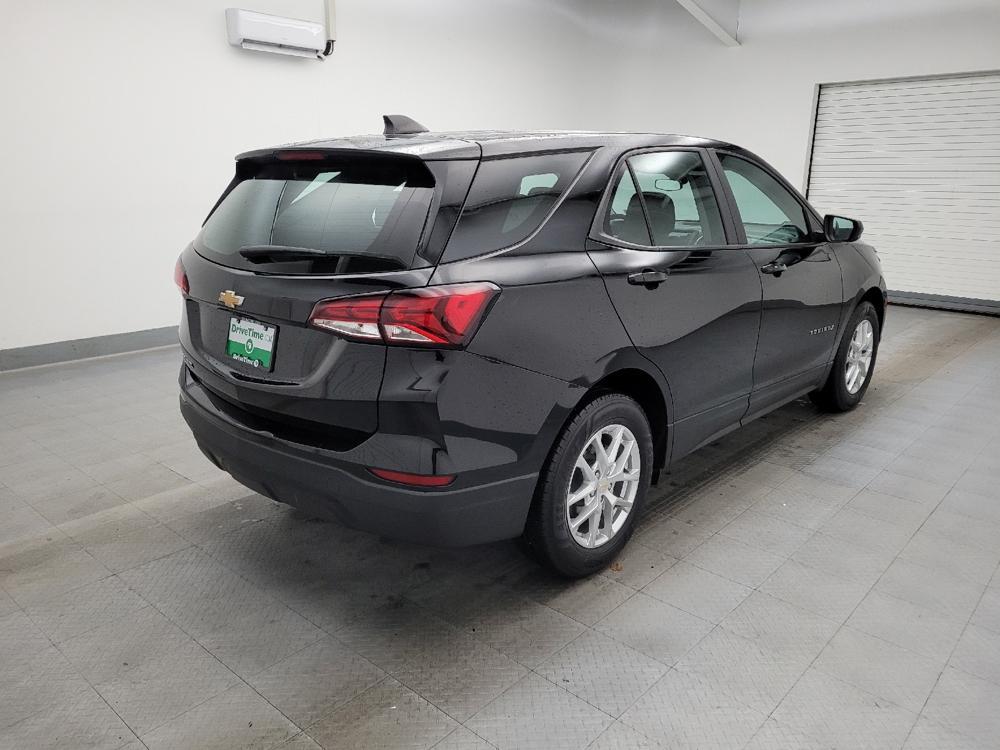used 2022 Chevrolet Equinox car, priced at $19,095