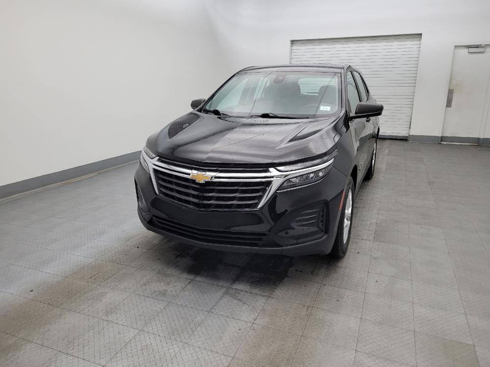 used 2022 Chevrolet Equinox car, priced at $19,095