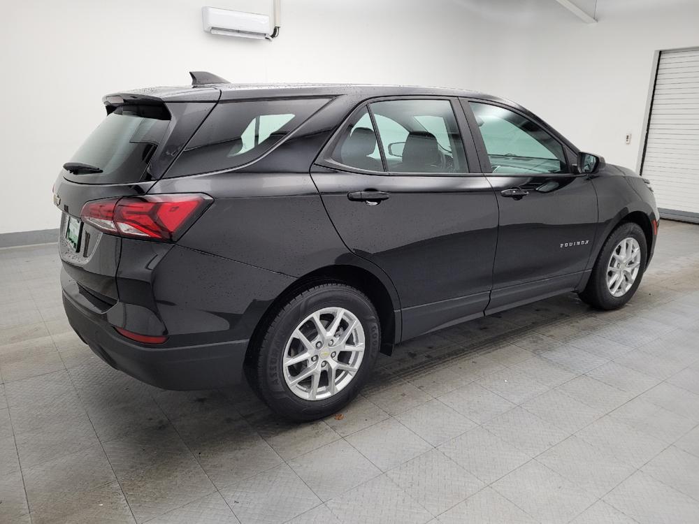 used 2022 Chevrolet Equinox car, priced at $19,095
