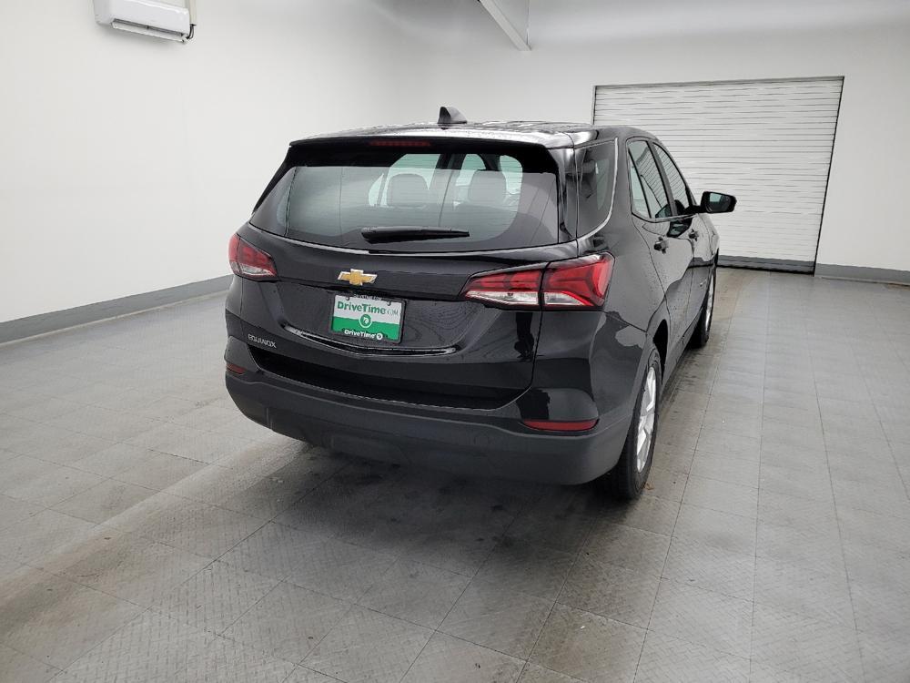 used 2022 Chevrolet Equinox car, priced at $19,095