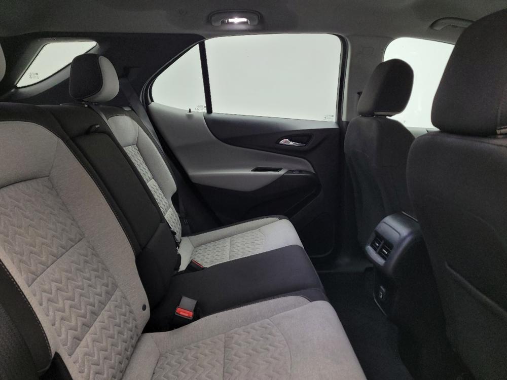 used 2022 Chevrolet Equinox car, priced at $19,095