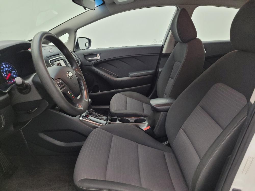 used 2017 Kia Forte car, priced at $11,795