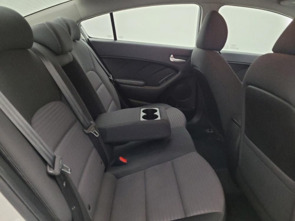 used 2017 Kia Forte car, priced at $11,795