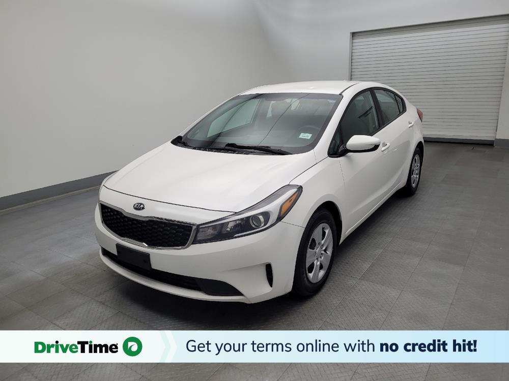 used 2017 Kia Forte car, priced at $11,895