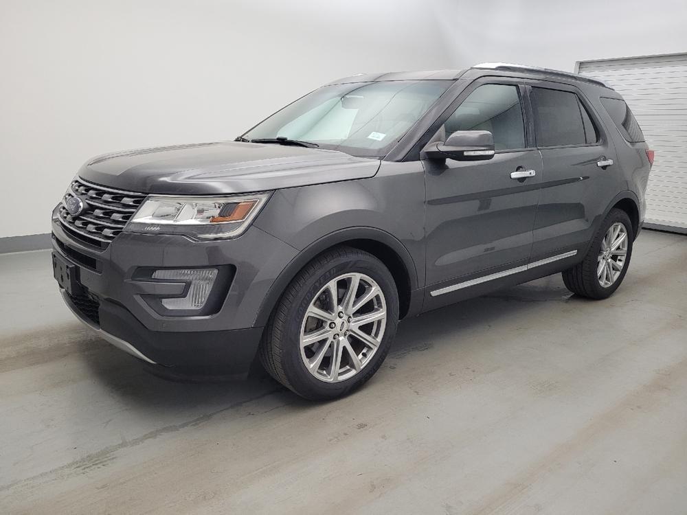 used 2017 Ford Explorer car, priced at $19,395