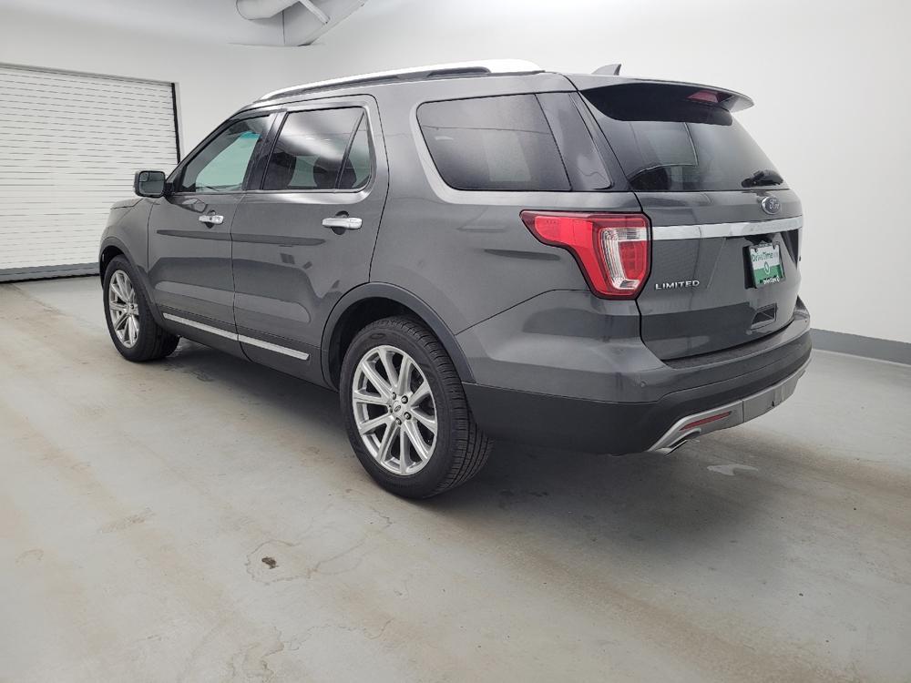 used 2017 Ford Explorer car, priced at $19,395