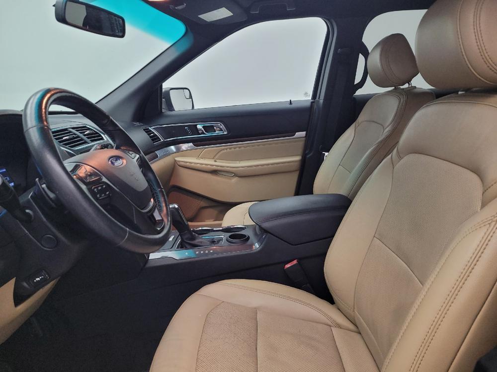 used 2017 Ford Explorer car, priced at $19,395