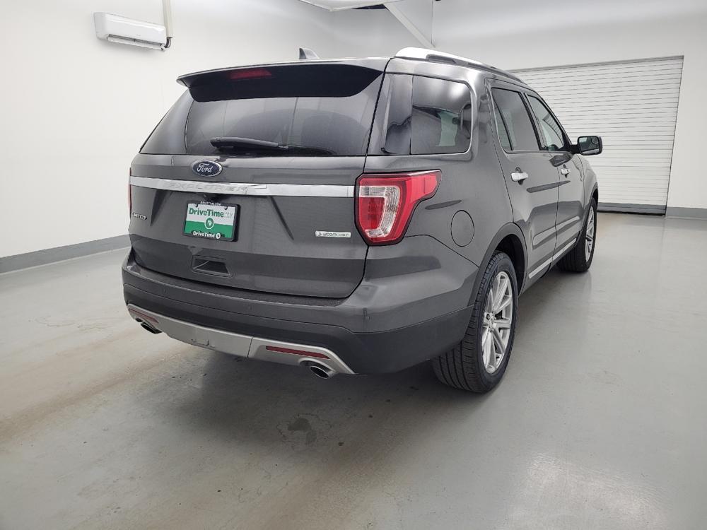 used 2017 Ford Explorer car, priced at $19,395