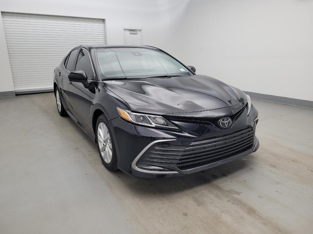 used 2023 Toyota Camry car, priced at $23,495