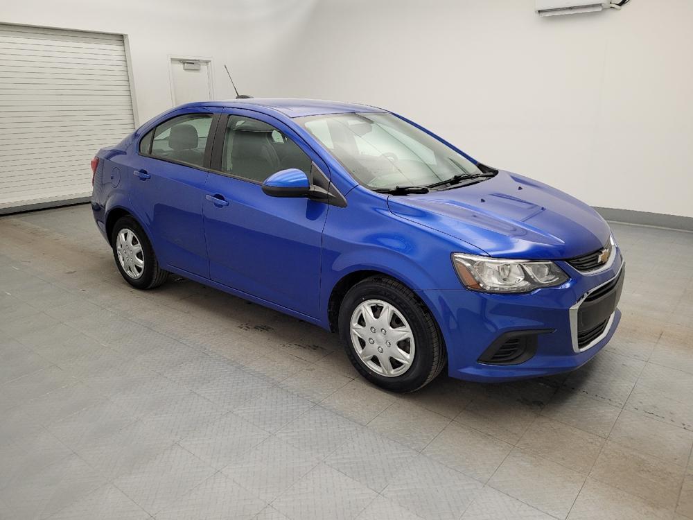 used 2020 Chevrolet Sonic car, priced at $15,595