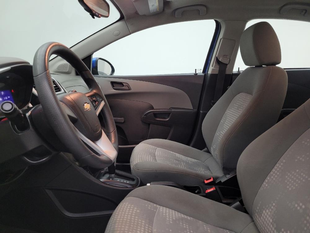 used 2020 Chevrolet Sonic car, priced at $15,595