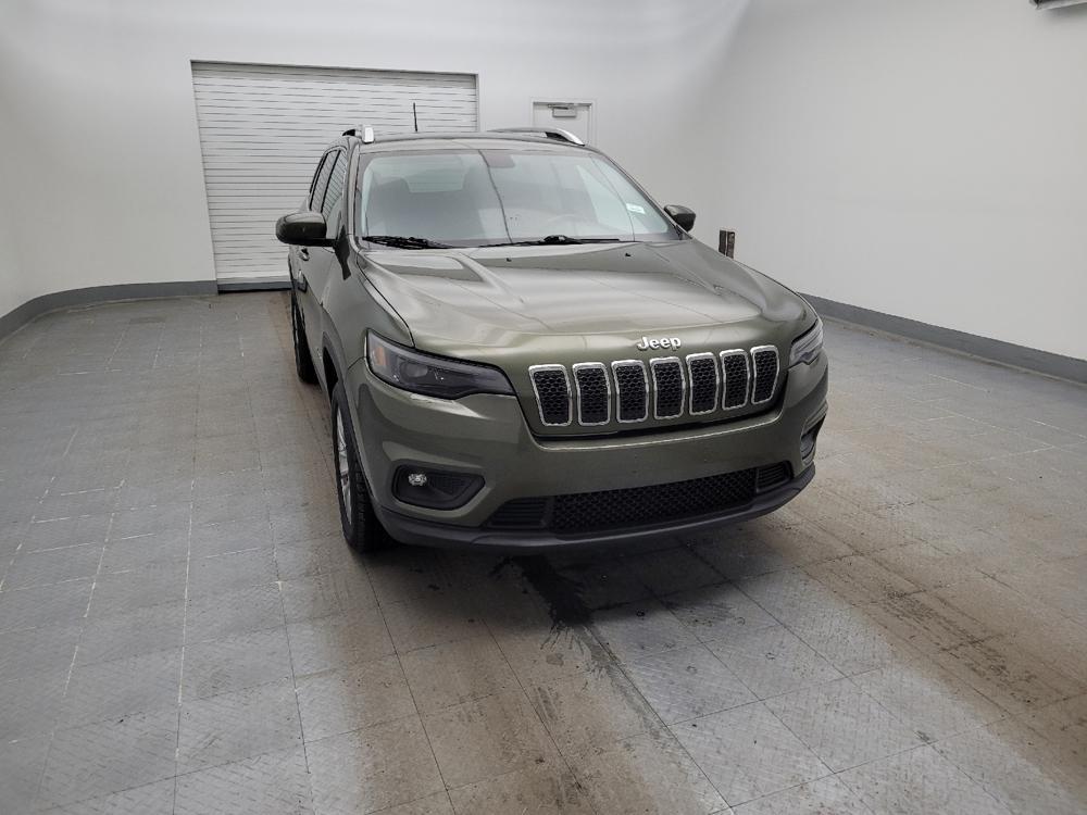 used 2019 Jeep Cherokee car, priced at $19,595