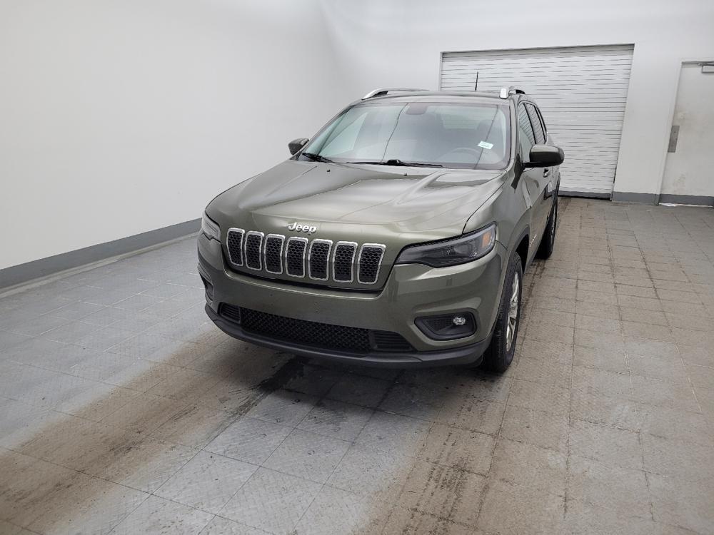 used 2019 Jeep Cherokee car, priced at $19,595
