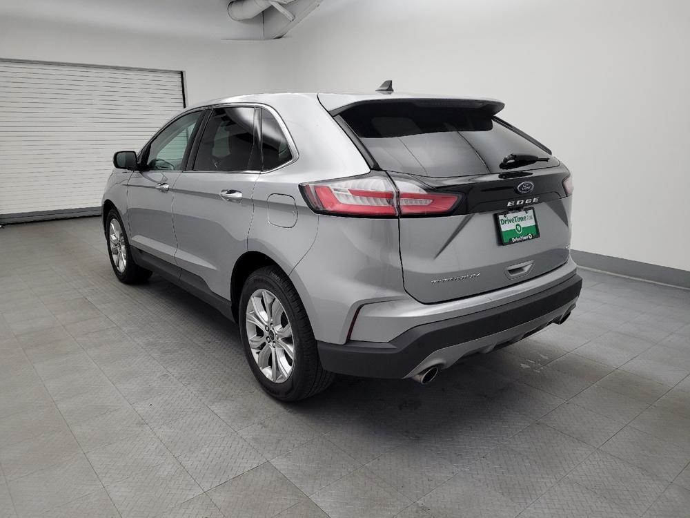 used 2024 Ford Edge car, priced at $25,695