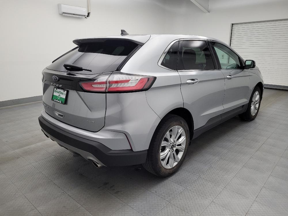 used 2024 Ford Edge car, priced at $25,695