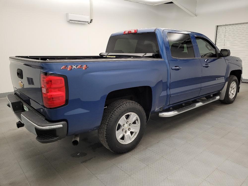 used 2018 Chevrolet Silverado 1500 car, priced at $31,595