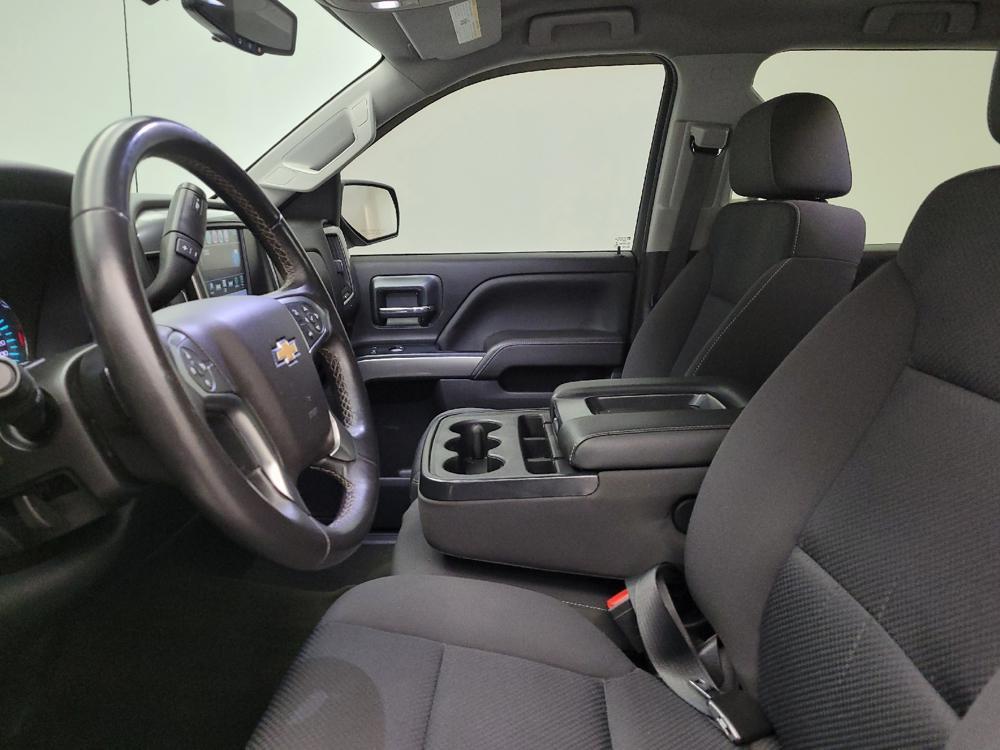 used 2018 Chevrolet Silverado 1500 car, priced at $31,595