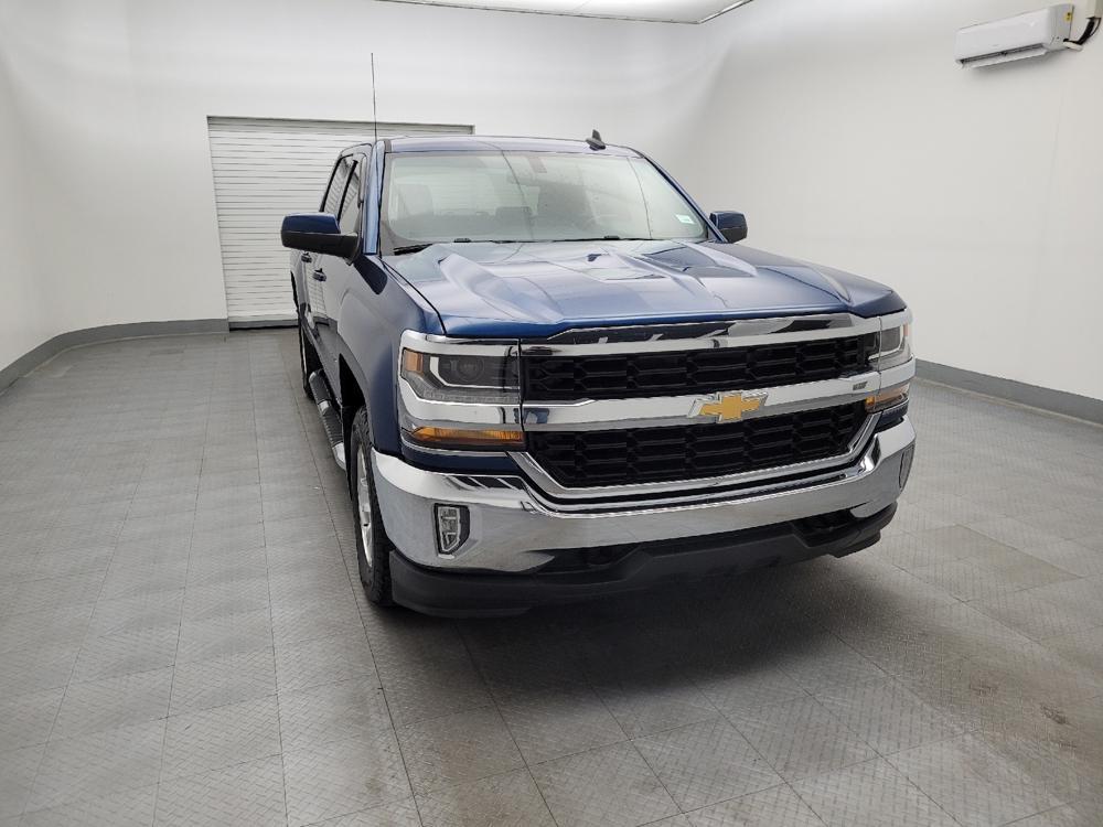 used 2018 Chevrolet Silverado 1500 car, priced at $31,595