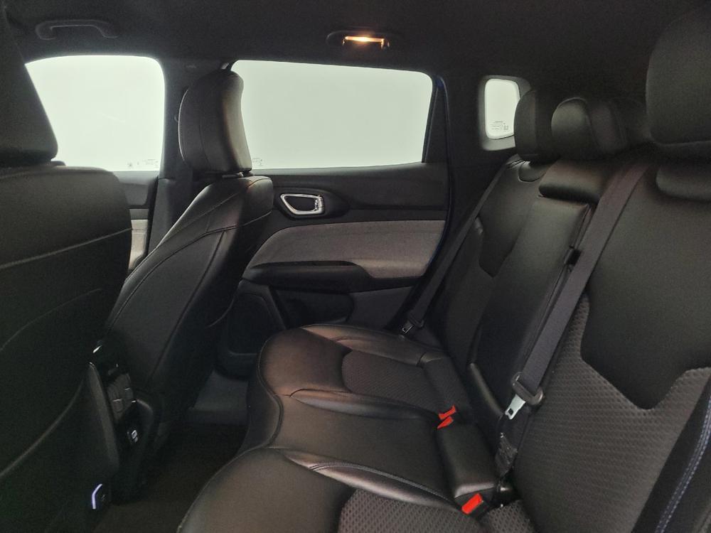 used 2024 Jeep Compass car, priced at $22,695