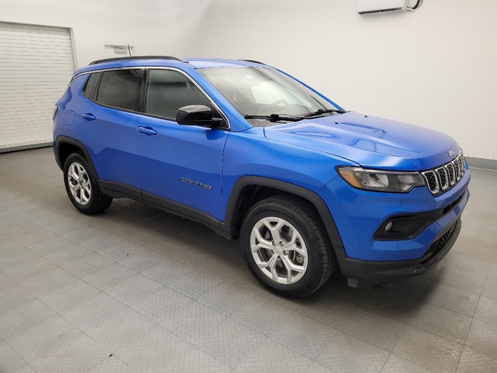 used 2024 Jeep Compass car, priced at $22,695