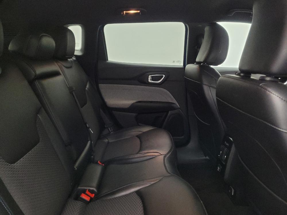 used 2024 Jeep Compass car, priced at $22,695