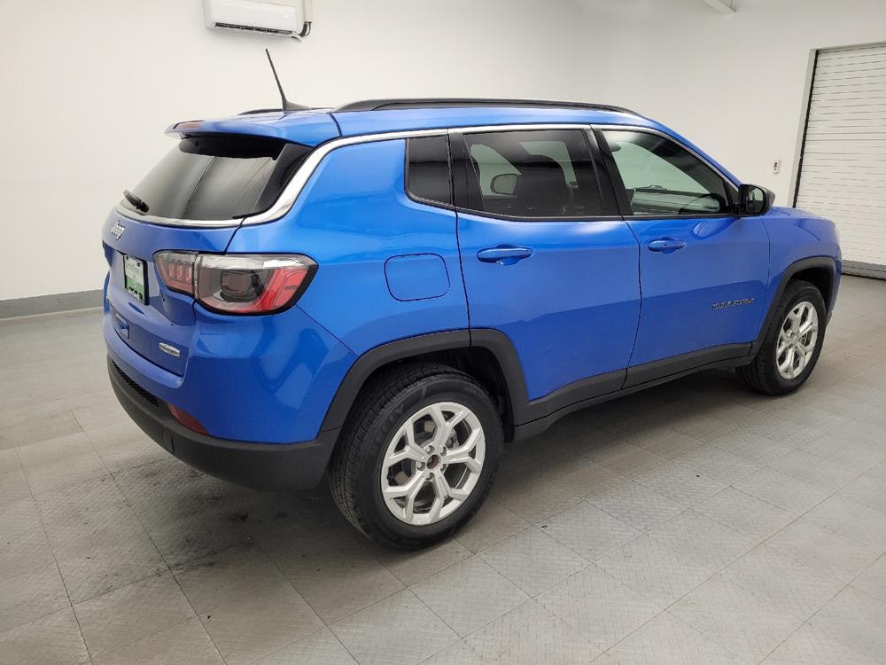 used 2024 Jeep Compass car, priced at $22,695