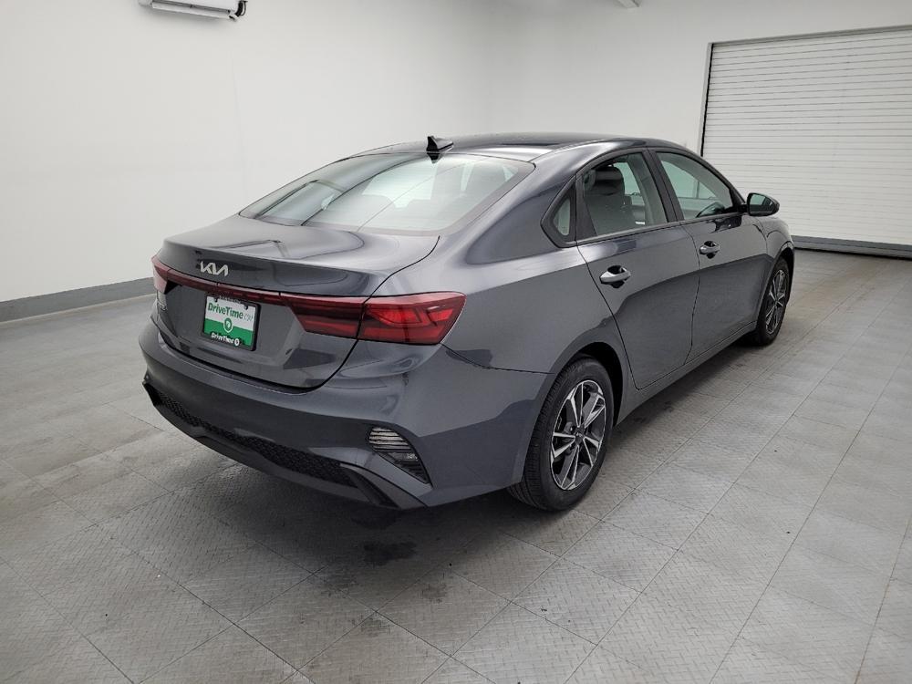 used 2024 Kia Forte car, priced at $19,495