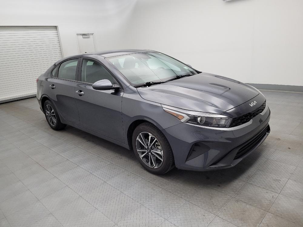 used 2024 Kia Forte car, priced at $19,495