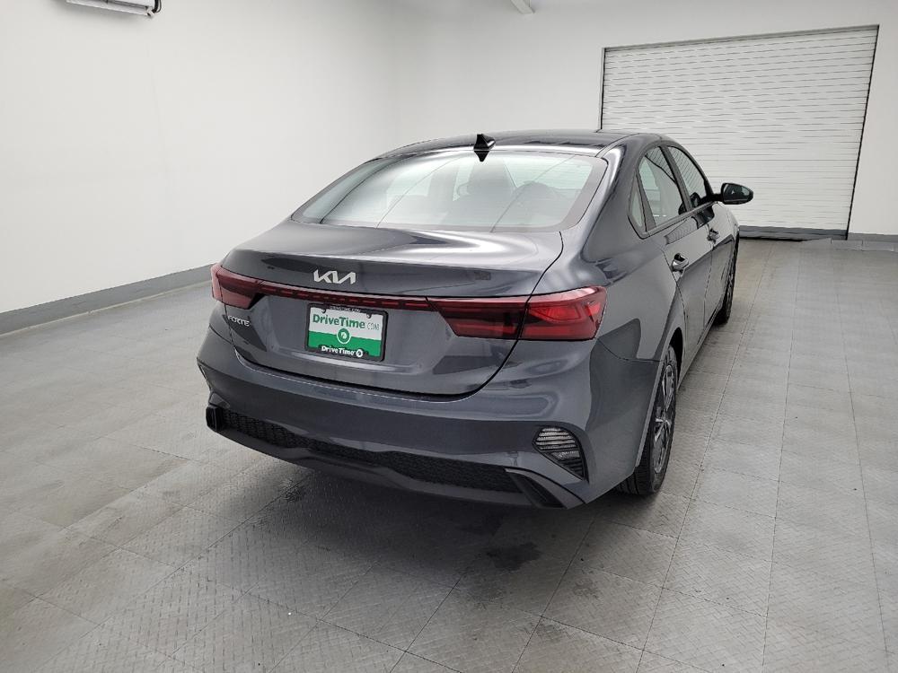 used 2024 Kia Forte car, priced at $19,495