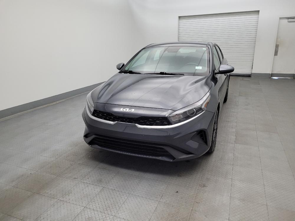 used 2024 Kia Forte car, priced at $19,495