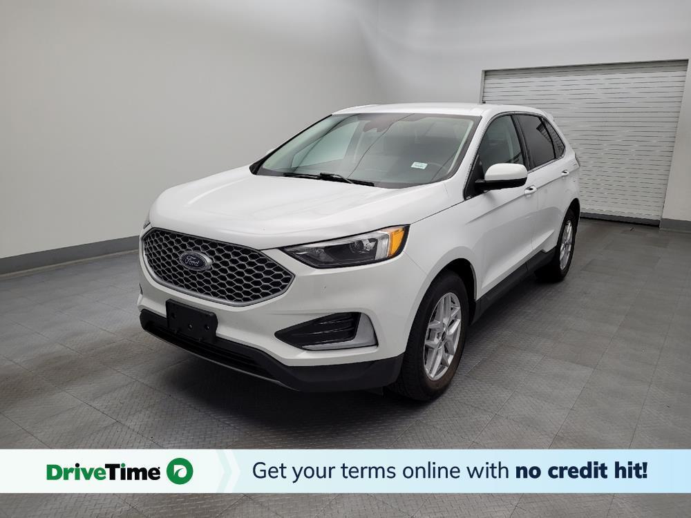 used 2023 Ford Edge car, priced at $20,795