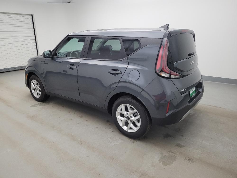 used 2025 Kia Soul car, priced at $21,495