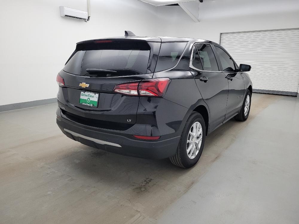 used 2024 Chevrolet Equinox car, priced at $24,795