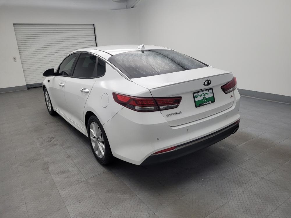 used 2018 Kia Optima car, priced at $16,295