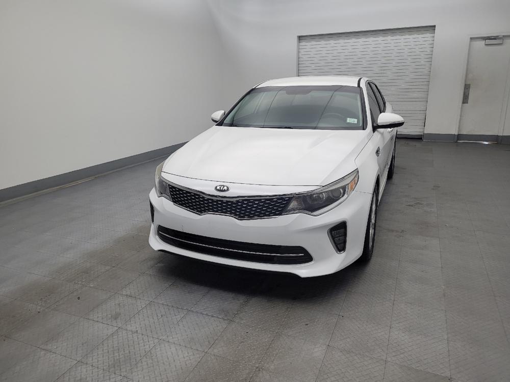 used 2018 Kia Optima car, priced at $16,295