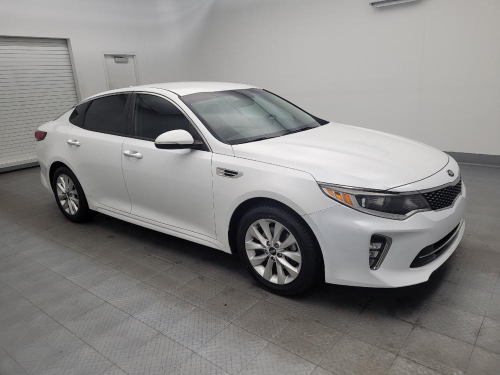 used 2018 Kia Optima car, priced at $16,295