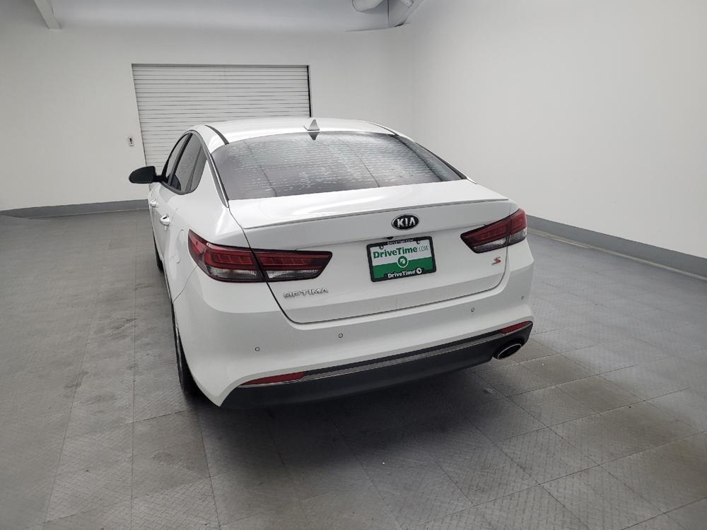 used 2018 Kia Optima car, priced at $16,295