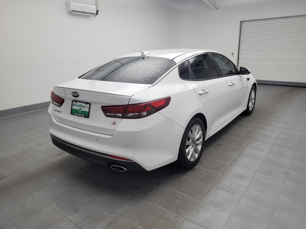used 2018 Kia Optima car, priced at $16,295