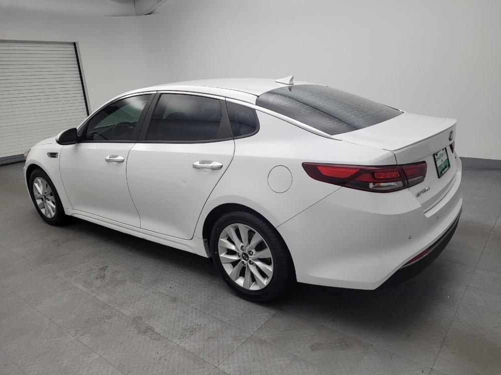 used 2018 Kia Optima car, priced at $16,295