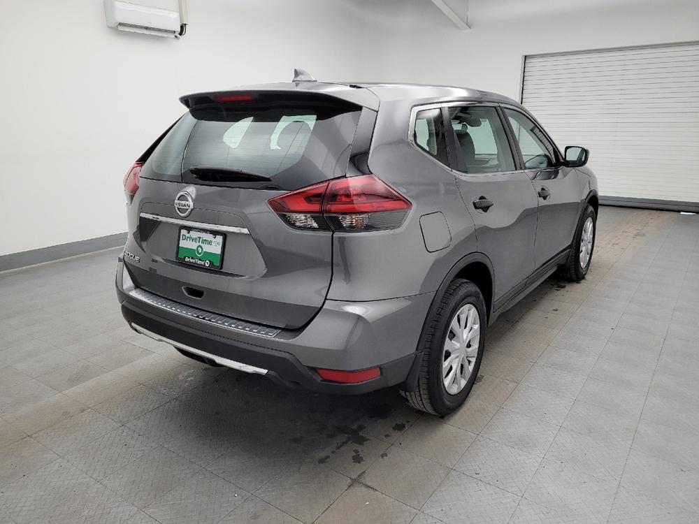 used 2019 Nissan Rogue car, priced at $17,595