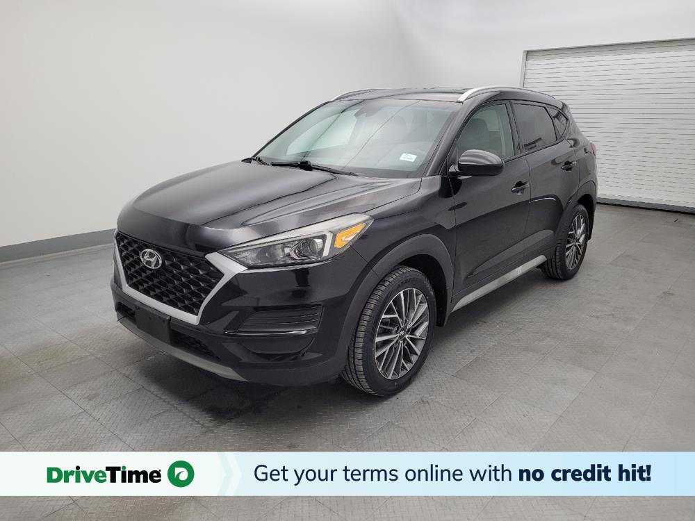 used 2020 Hyundai Tucson car, priced at $18,695