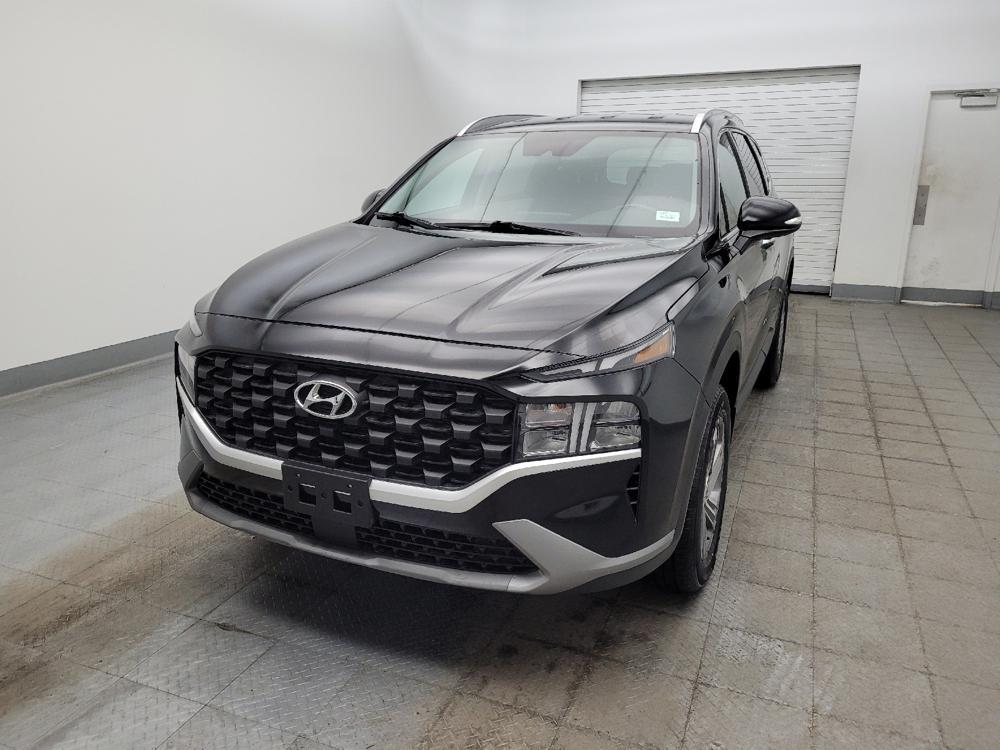 used 2023 Hyundai Santa Fe car, priced at $25,595