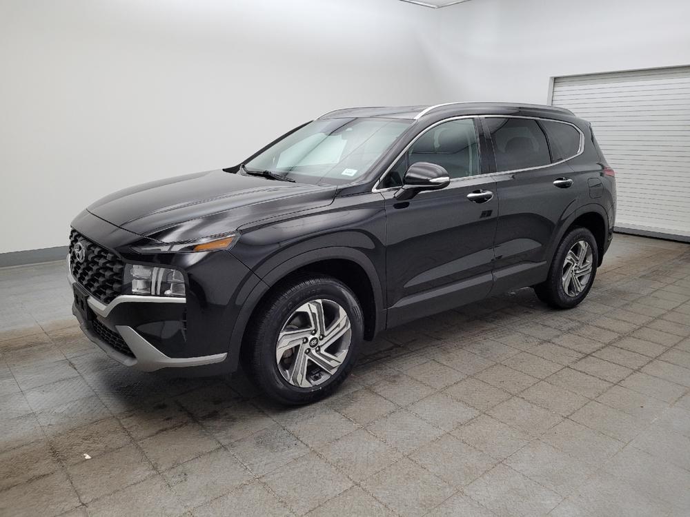 used 2023 Hyundai Santa Fe car, priced at $25,595