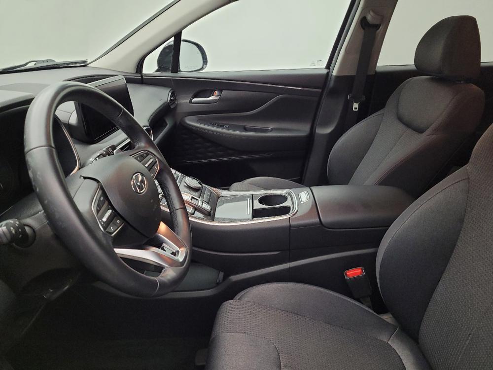 used 2023 Hyundai Santa Fe car, priced at $25,595