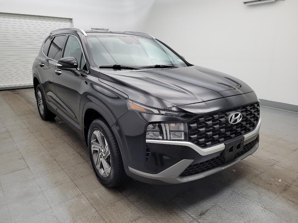used 2023 Hyundai Santa Fe car, priced at $25,595