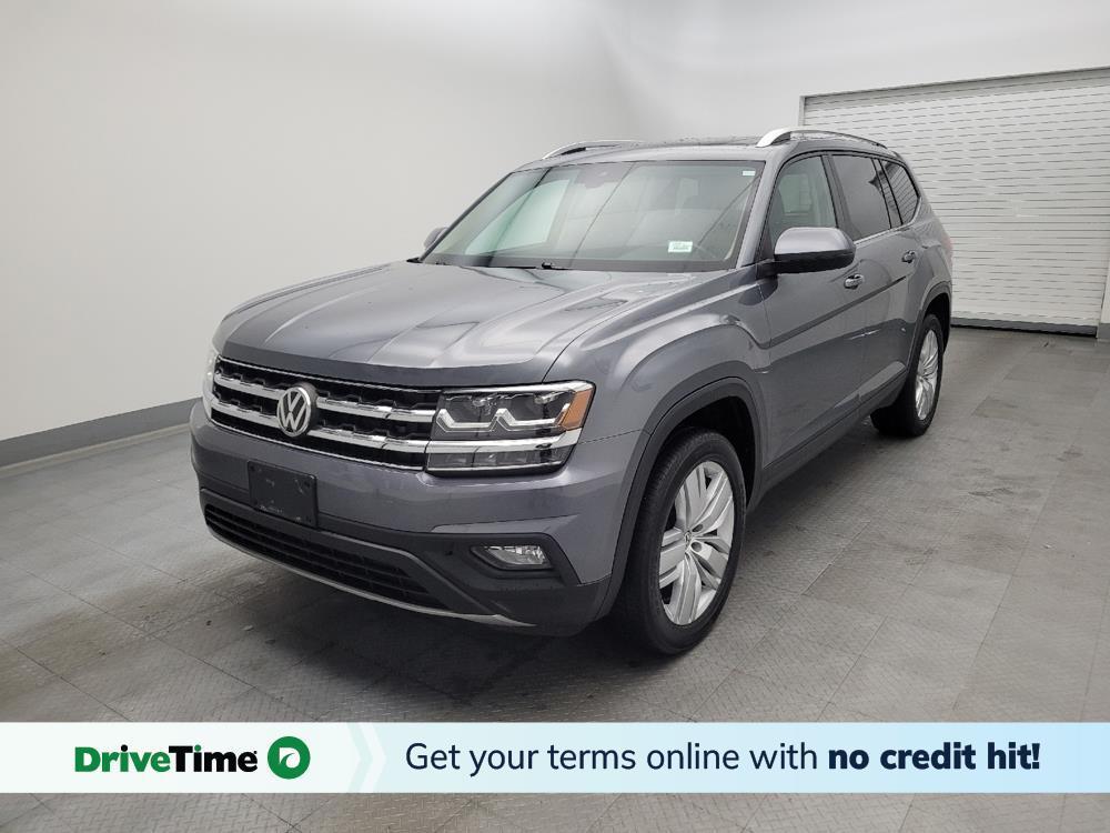 used 2019 Volkswagen Atlas car, priced at $21,995