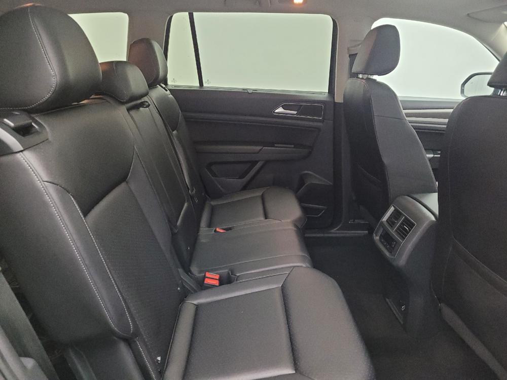 used 2019 Volkswagen Atlas car, priced at $21,995