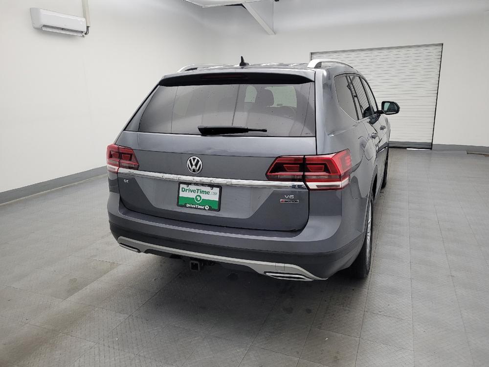 used 2019 Volkswagen Atlas car, priced at $21,995