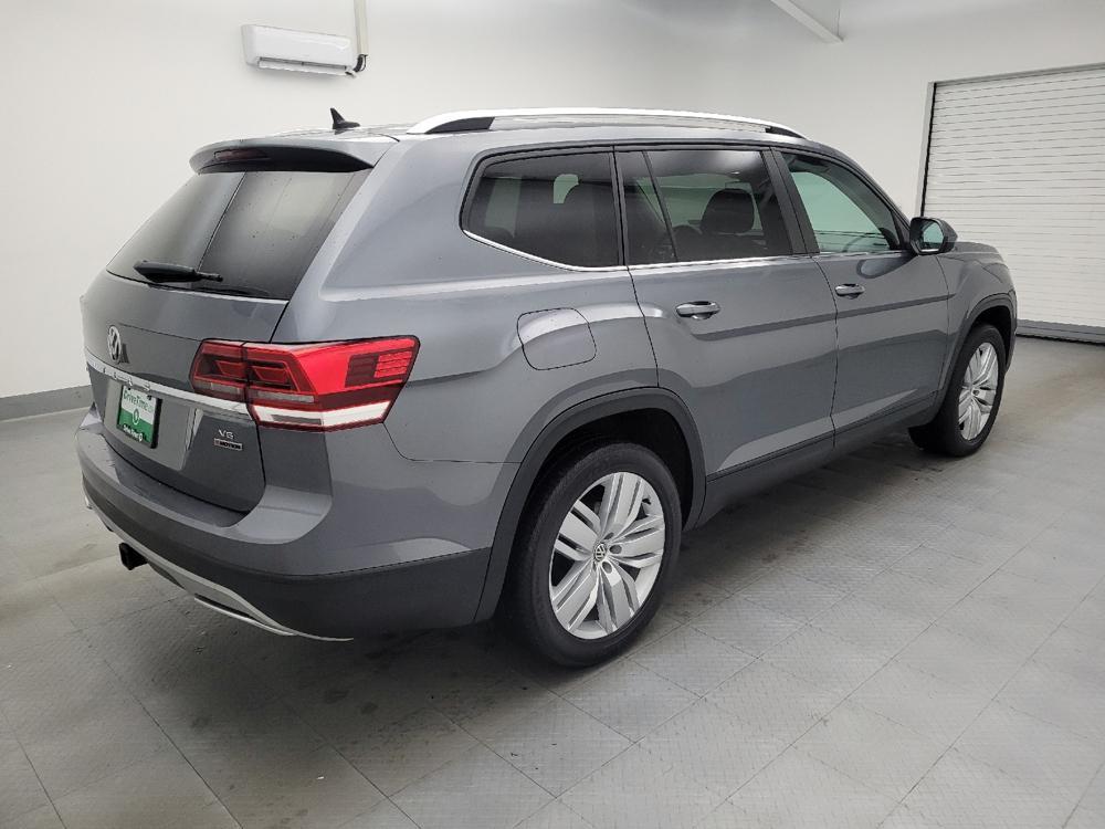 used 2019 Volkswagen Atlas car, priced at $21,995