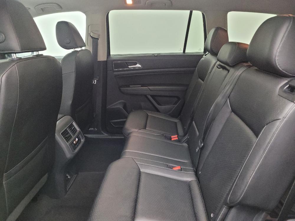 used 2019 Volkswagen Atlas car, priced at $21,995